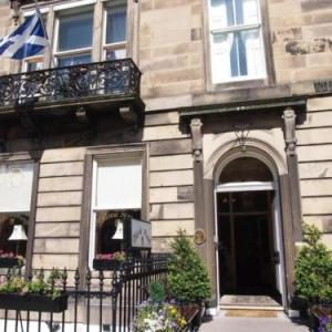 thistle Hotel Edinburgh 