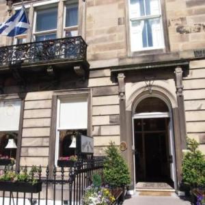 thistle Hotel Edinburgh