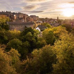 Hotel in Edinburgh 