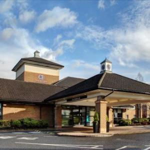 Doubletree by Hilton Edinburgh Airport