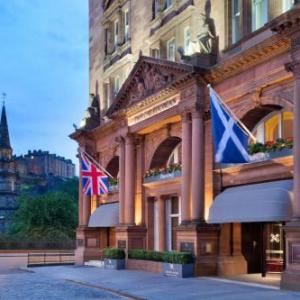 Waldorf Astoria Edinburgh   the Caledonian