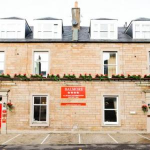 Balmore Guest House Edinburgh 