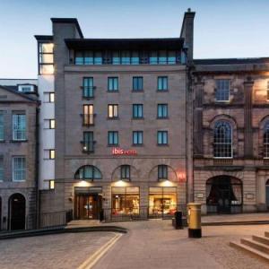 Hotel in Edinburgh 