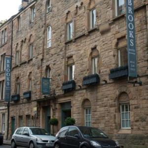 Brooks Hotel Edinburgh
