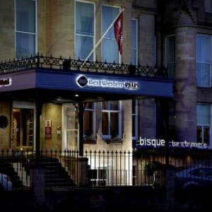 Best Western Plus Edinburgh City Centre Bruntsfield Hotel Edinburgh 