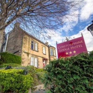 Corstorphine Lodge Hotel Edinburgh