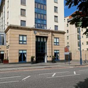 Edinburgh Holyrood Hotel Edinburgh 