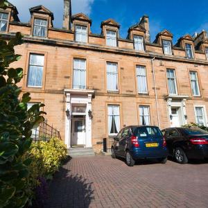 Guest houses in Edinburgh 