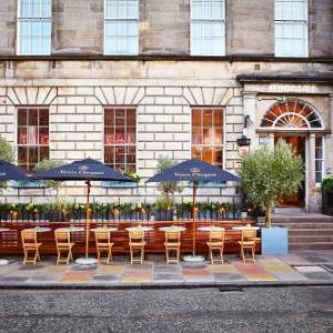 Hotel in Edinburgh 