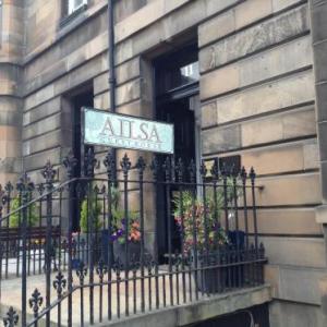 Guest accommodation in Edinburgh 