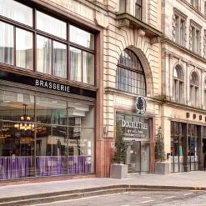 DoubleTree by Hilton Edinburgh City Centre