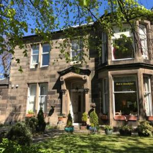 Alba House Edinburgh