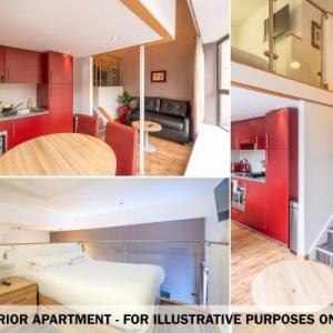 Apartment in Edinburgh 