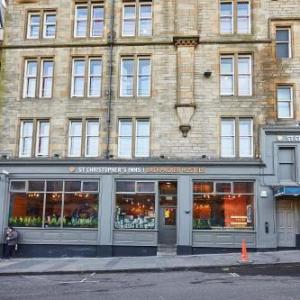 Hostel in Edinburgh 