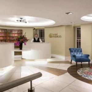 Hotel Indigo   Edinburgh   Princes Street 