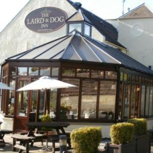 Laird And Dog Inn in Edinburgh