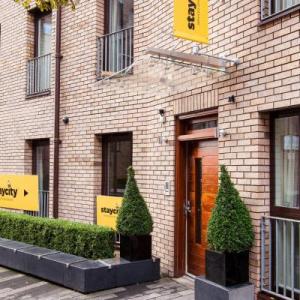 Staycity Aparthotels West End Edinburgh 