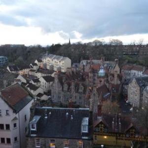 B+B Edinburgh Edinburgh 