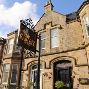 Barony House Edinburgh