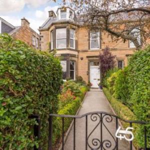 Bed and Breakfast in Edinburgh 