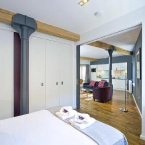 Destiny Scotland  the malt House Apartments Edinburgh 
