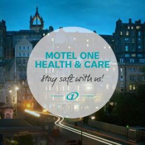 motel One Edinburgh Royal