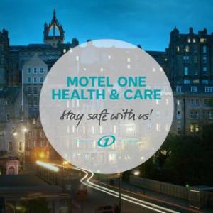 Motel One Edinburgh-Royal