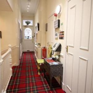 Bonnie's guest house Edinburgh