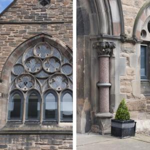 Edinburgh Church Apartments Edinburgh