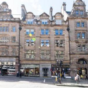 Apartment in Edinburgh 