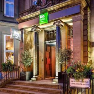 ibis Styles Edinburgh St Andrew Square Edinburgh 