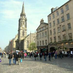 Royal Mile Apartment 