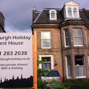 Edinburgh Holiday Guest House 