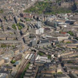 Haymarket Edinburgh 