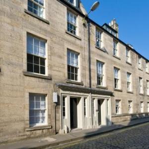 Destiny Scotland - Hill Street Apartments