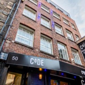 CoDE Co-Living  The LoFT - Edinburgh 