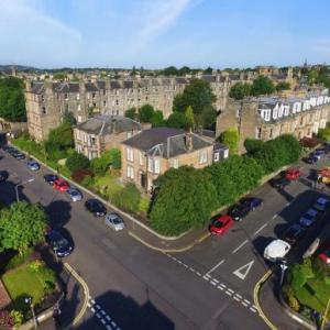 Guest houses in Edinburgh 