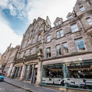 the Inn Place Edinburgh