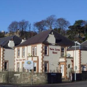 twin Lions Hotel 