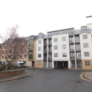 Violet Bank Apartment New town Edinburgh