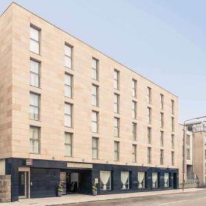 mercure Edinburgh Haymarket Edinburgh 