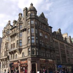 Royal mile mansions Apartment Edinburgh