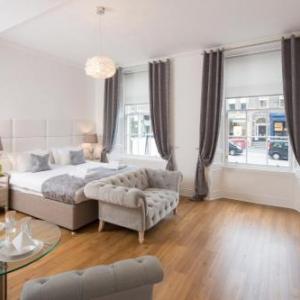 Aparthotels in Edinburgh 