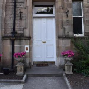 Ardgowan Guest House Edinburgh