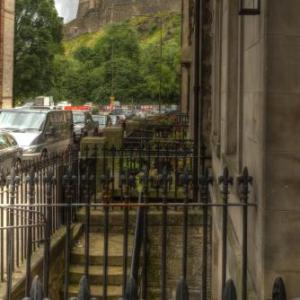 Apartment in Edinburgh 