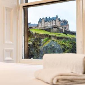 easyHotel Edinburgh Edinburgh 