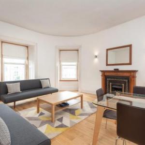 the Lothian Road Residence Edinburgh