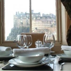 the Castle Esplanade Residence Edinburgh