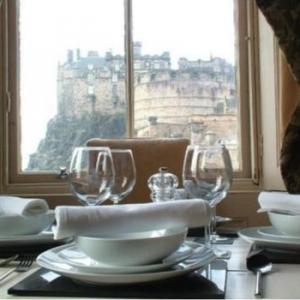 The Castle Esplanade Residence Edinburgh