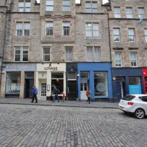 The St Mary's Street Residence in Edinburgh